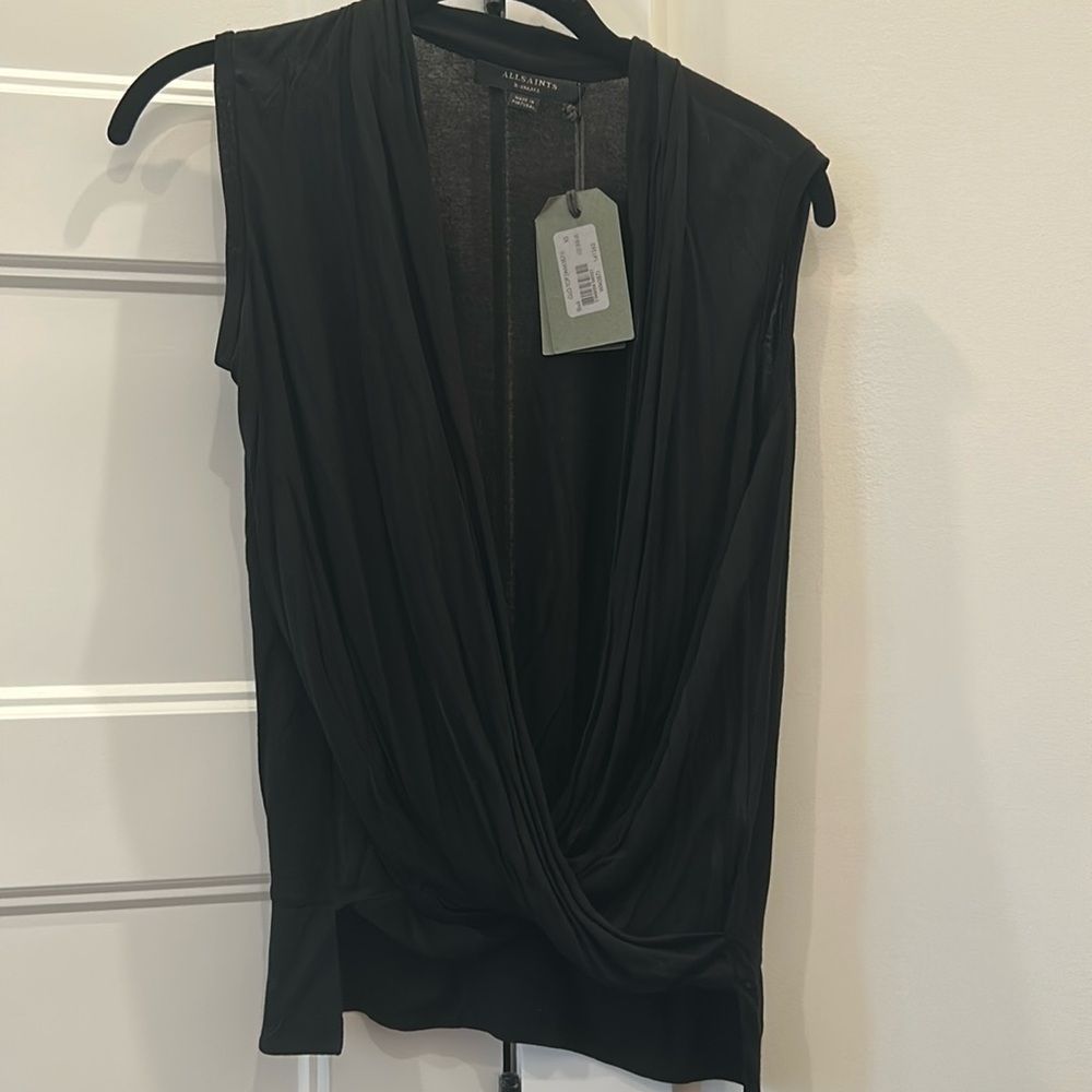 All saints top.